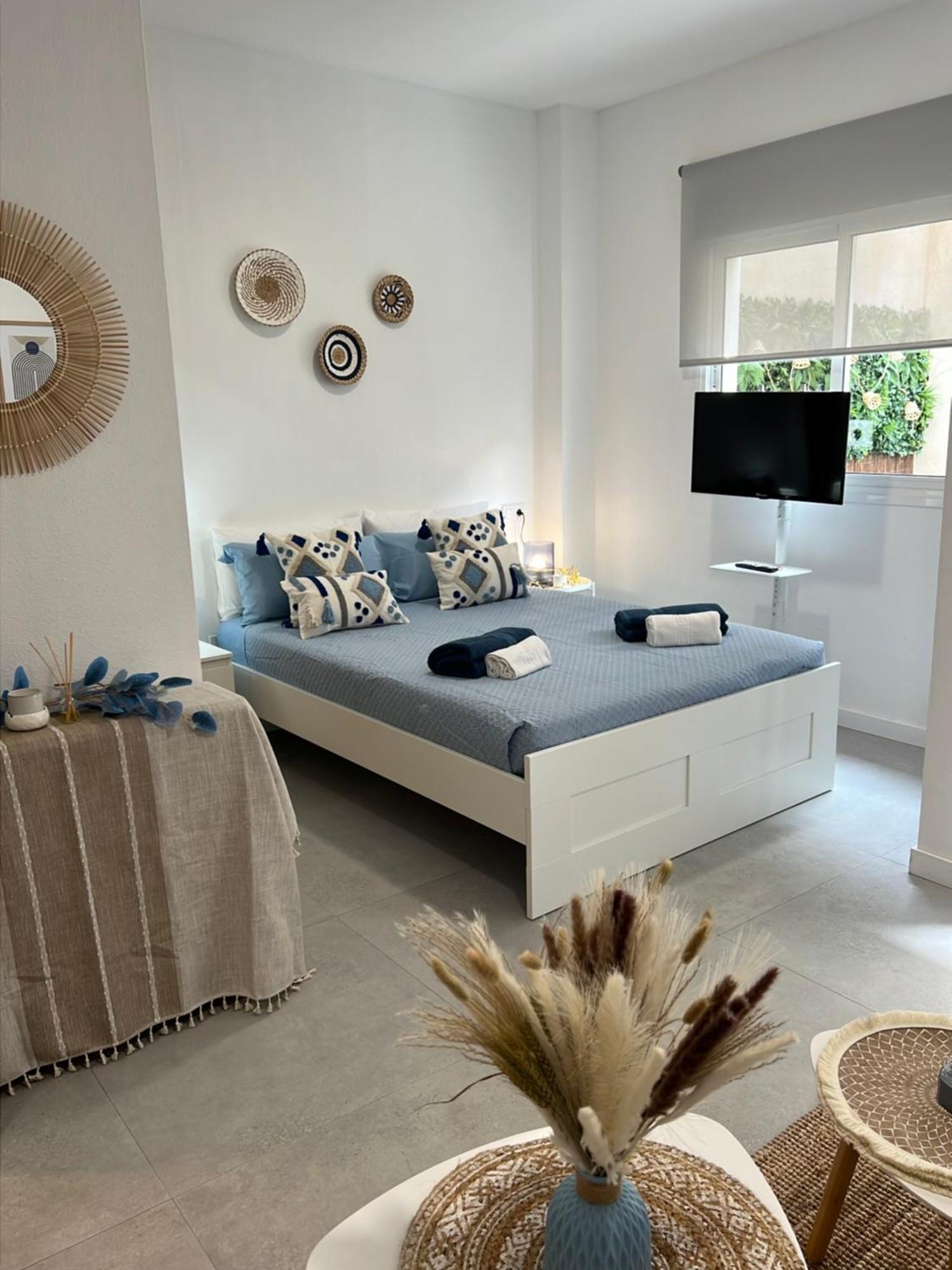 Estudios Con Encanto Αλικάντε Εξωτερικό φωτογραφία