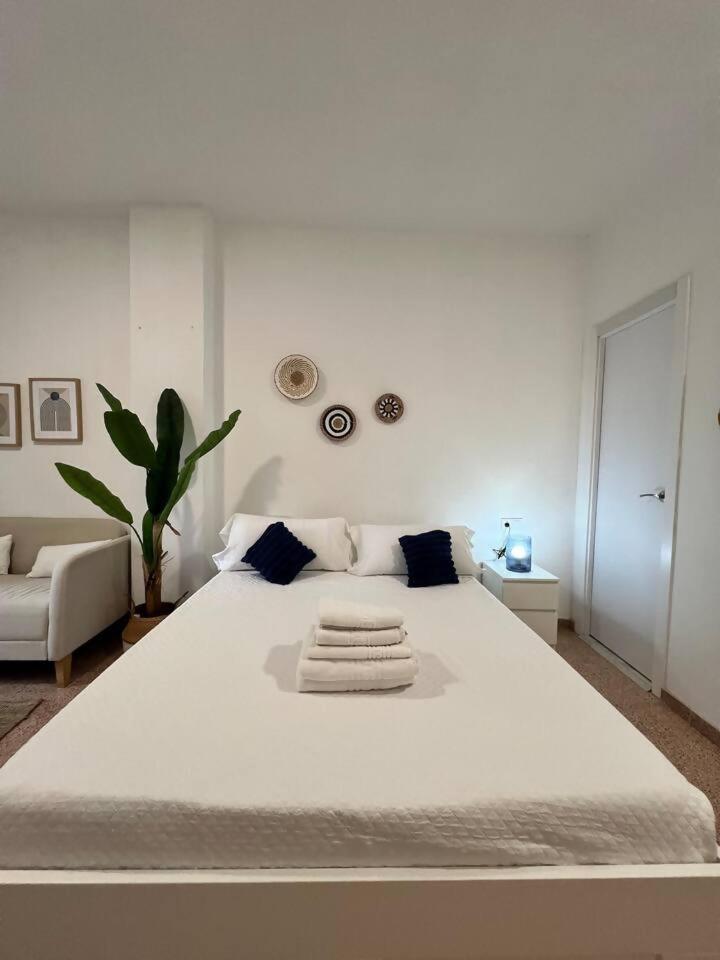Estudios Con Encanto Αλικάντε Εξωτερικό φωτογραφία