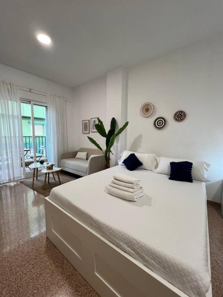 Estudios Con Encanto Αλικάντε Εξωτερικό φωτογραφία