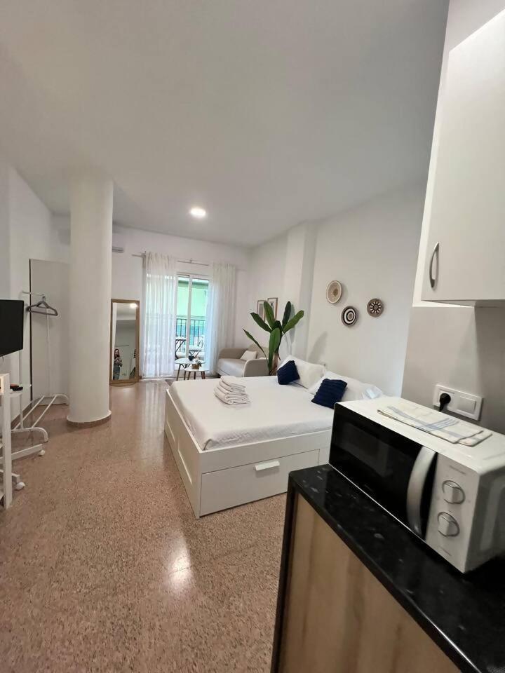Estudios Con Encanto Αλικάντε Εξωτερικό φωτογραφία