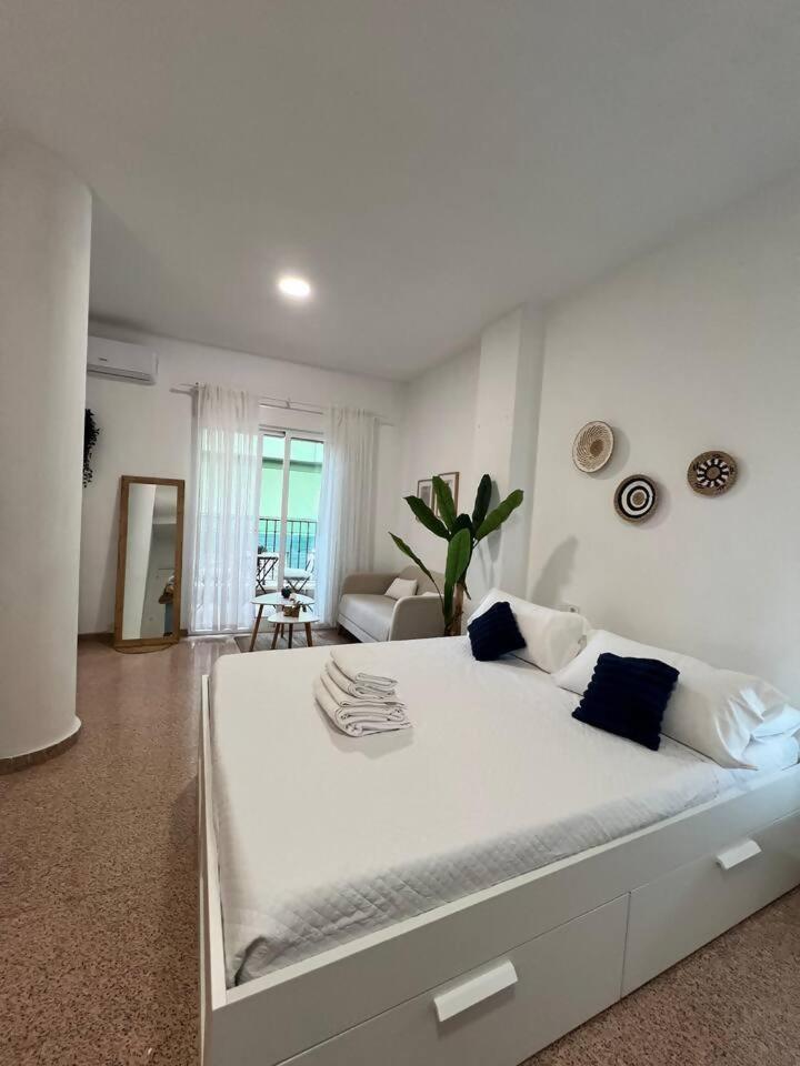 Estudios Con Encanto Αλικάντε Εξωτερικό φωτογραφία