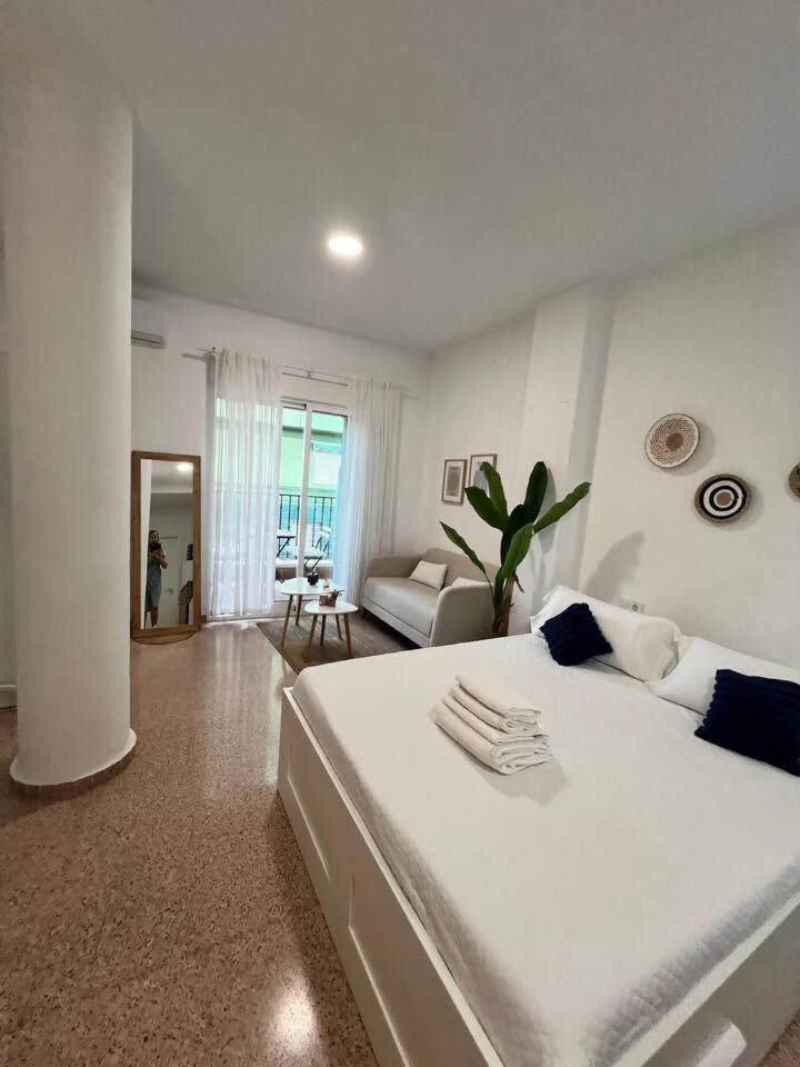 Estudios Con Encanto Αλικάντε Εξωτερικό φωτογραφία