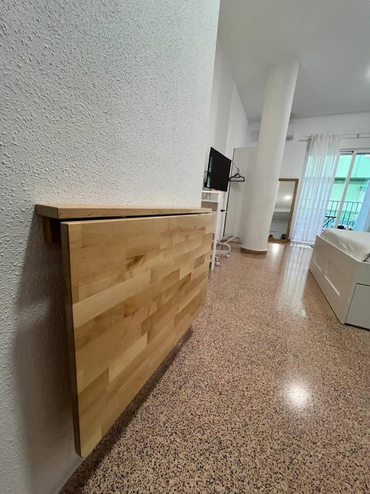 Estudios Con Encanto Αλικάντε Εξωτερικό φωτογραφία