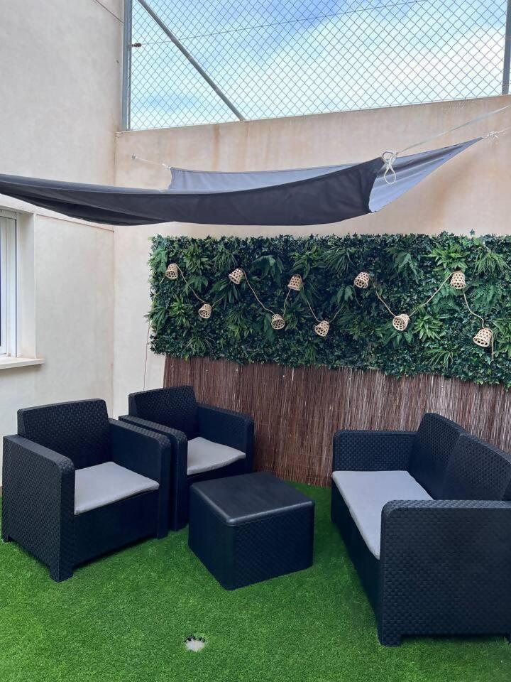 Estudios Con Encanto Αλικάντε Εξωτερικό φωτογραφία